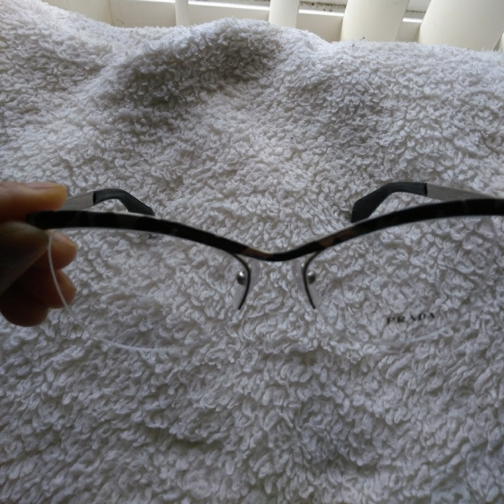 Prada Eyeglasses